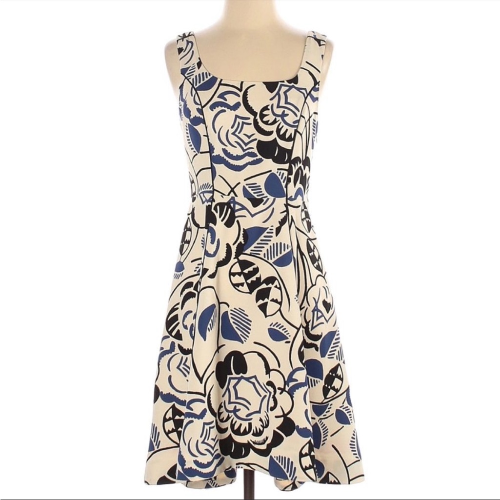 Vanessa Virginia Anthropologie Dress